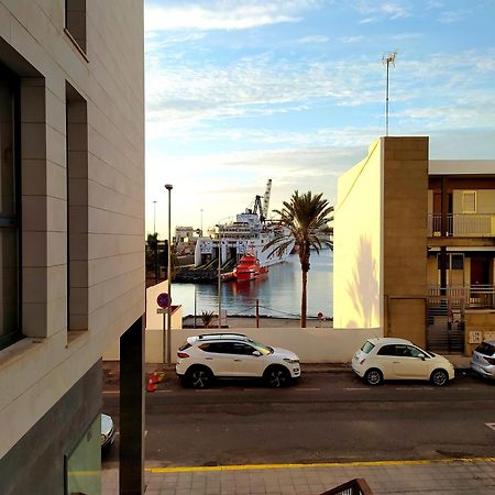 Cozy Flat Apartment Puerto del Rosario  Luaran gambar