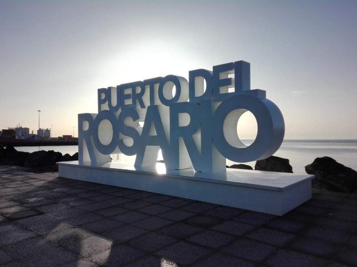 Cozy Flat Apartment Puerto del Rosario  Luaran gambar