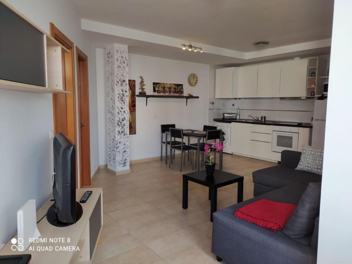 Cozy Flat Apartment Puerto del Rosario  Luaran gambar