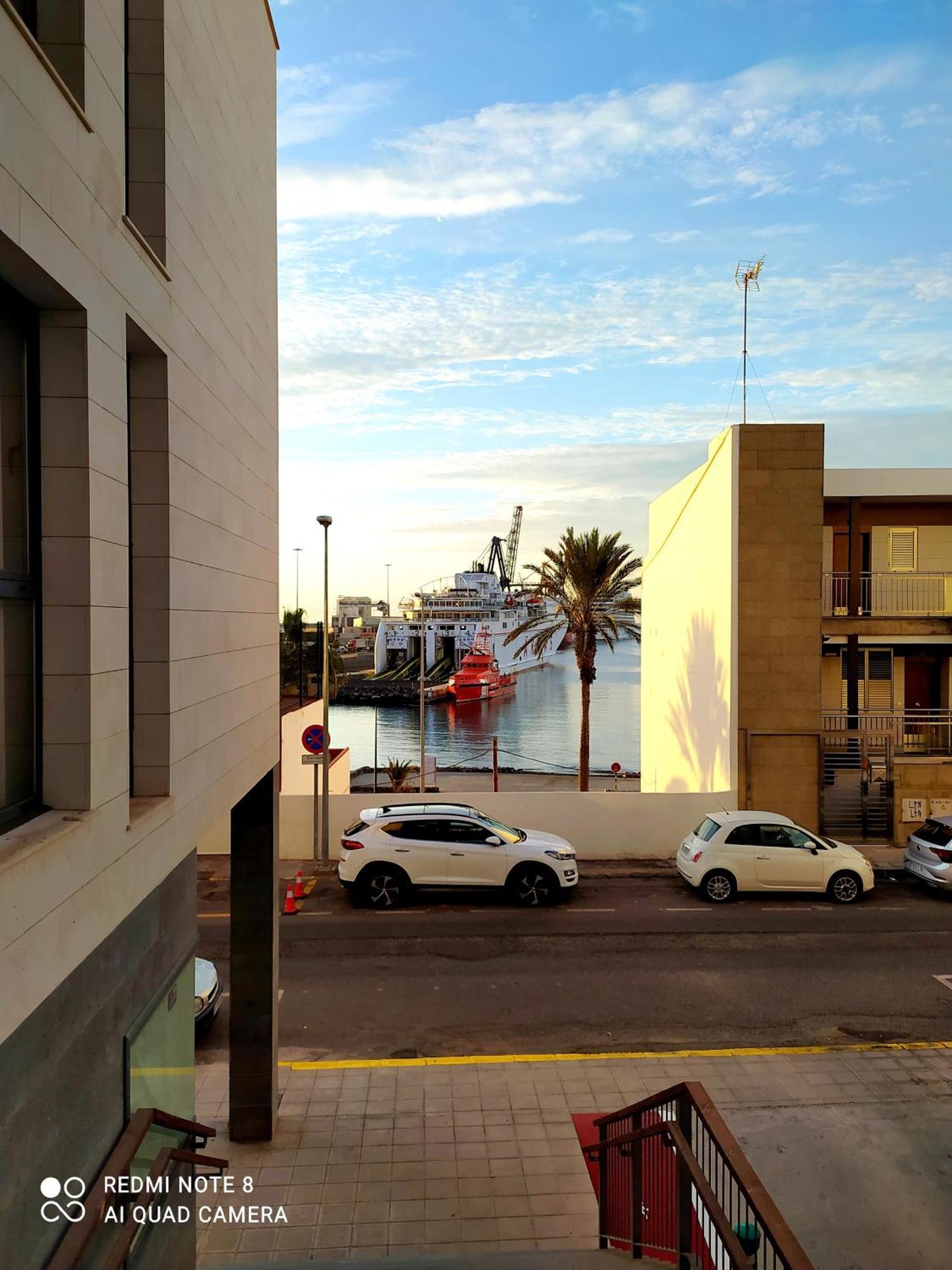 Cozy Flat Apartment Puerto del Rosario  Luaran gambar