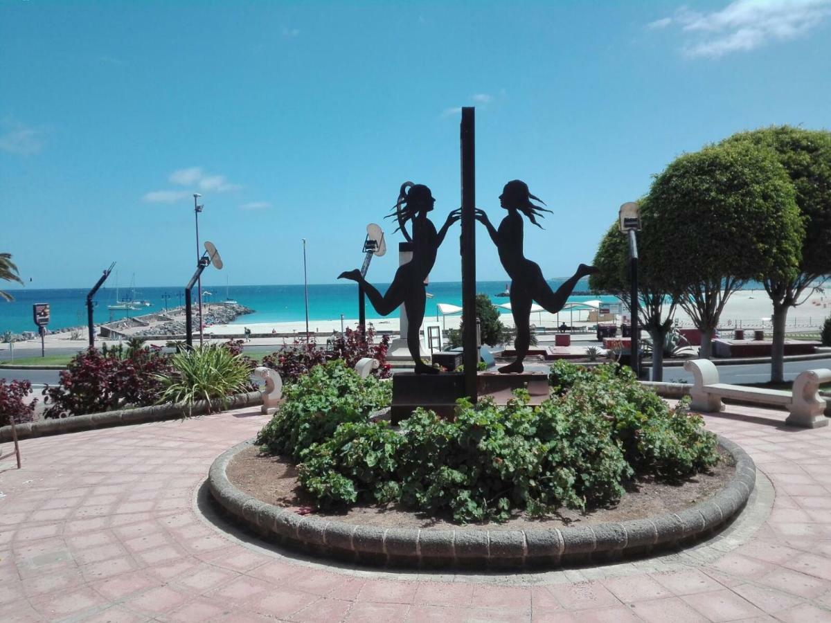 Cozy Flat Apartment Puerto del Rosario  Luaran gambar