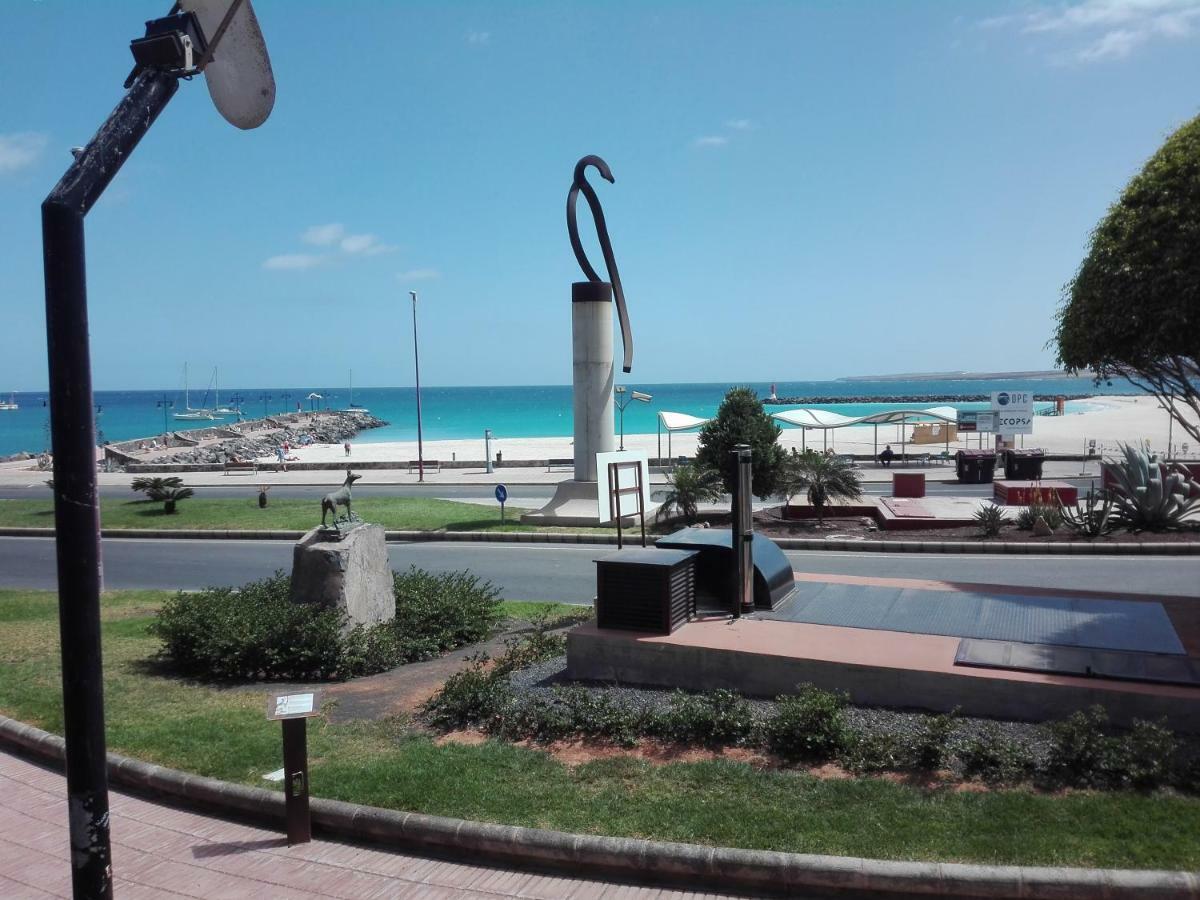 Cozy Flat Apartment Puerto del Rosario  Luaran gambar