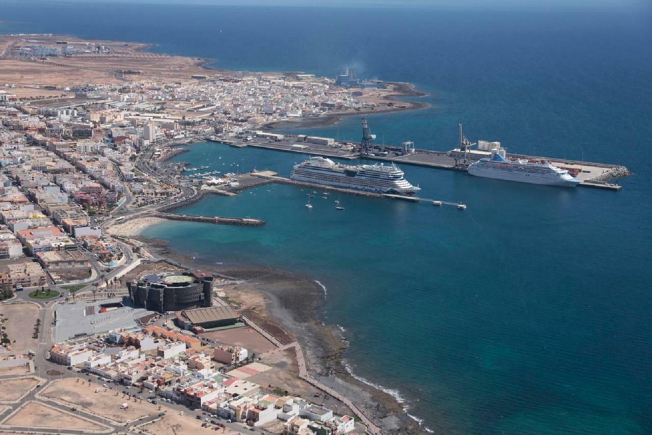 Cozy Flat Apartment Puerto del Rosario  Luaran gambar