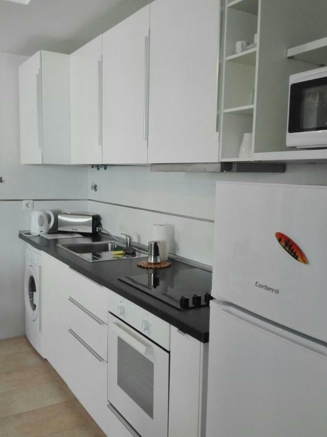 Cozy Flat Apartment Puerto del Rosario  Luaran gambar